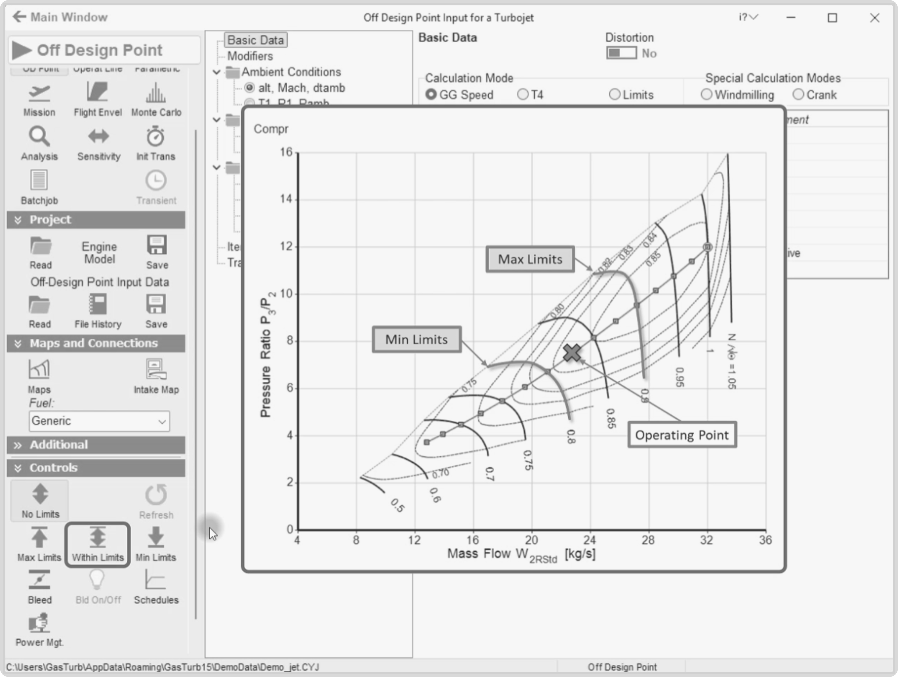 Control System Simulation