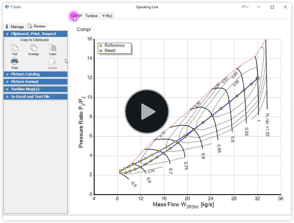 Tutorial 3: Introduction to Off-Design Simulations